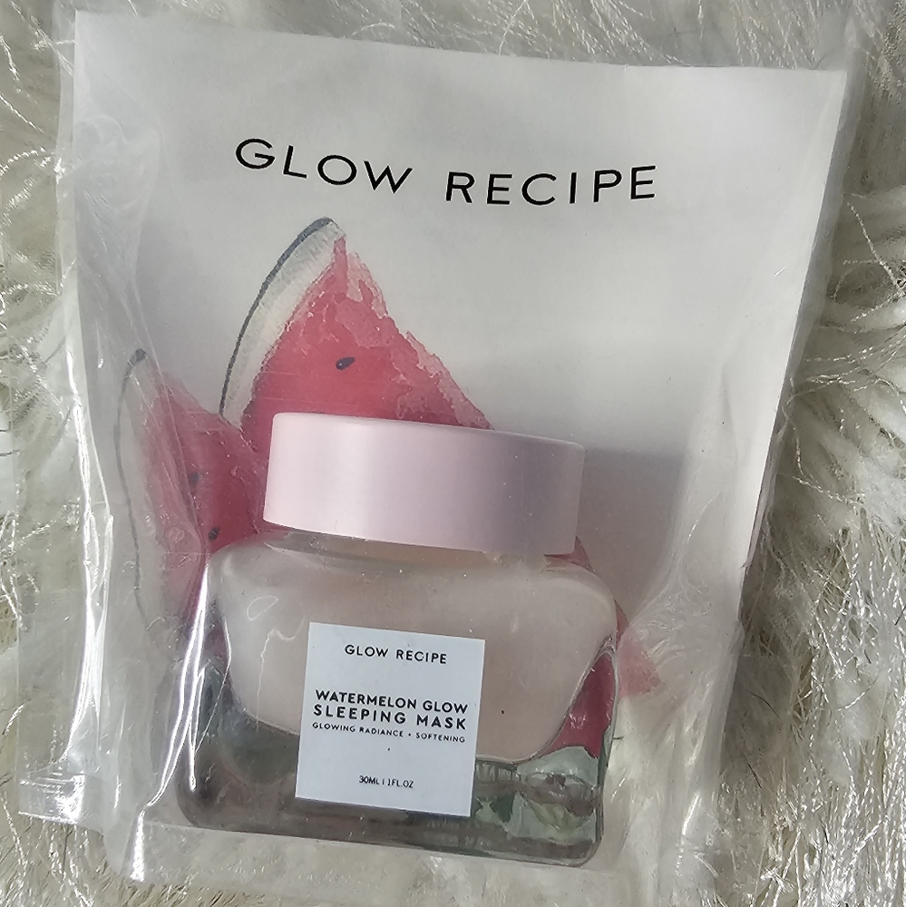 Glow Recipe Watermelon Glow sleeping mask